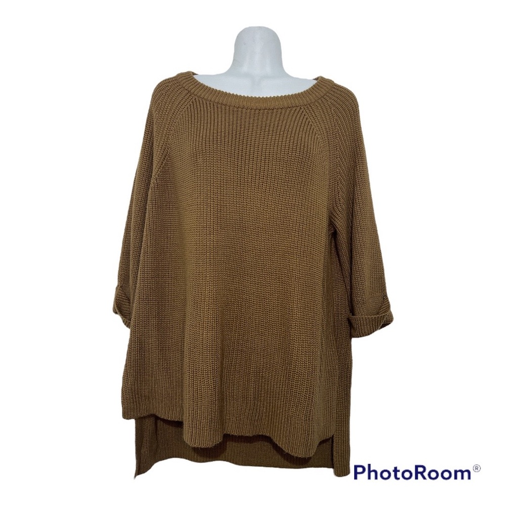 Oversized Knit sweater